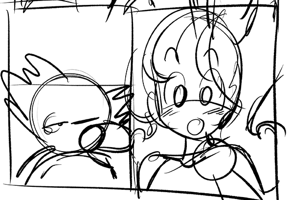 悟空とランチ/NEW DOUJINSHI START!!! #ランチ #孫悟空 #ドラゴンボール #lunch #Goku #DragonBall 