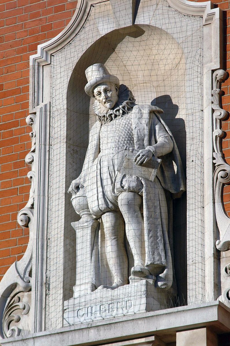 VisitColchester's tweet photo. 🥳It's coming up to Birthday Week for the Godfather of electro-magneticism himself, William Gilberd! 🧲
Learn more about this fascinating #Colcheter born gentleman as well as some top spots to celebrate him in our fantastic blog:
https://t.co/4T1vEMgQ49
#Essex #DeMagnete https://t.co/ZDDQQlw5rh