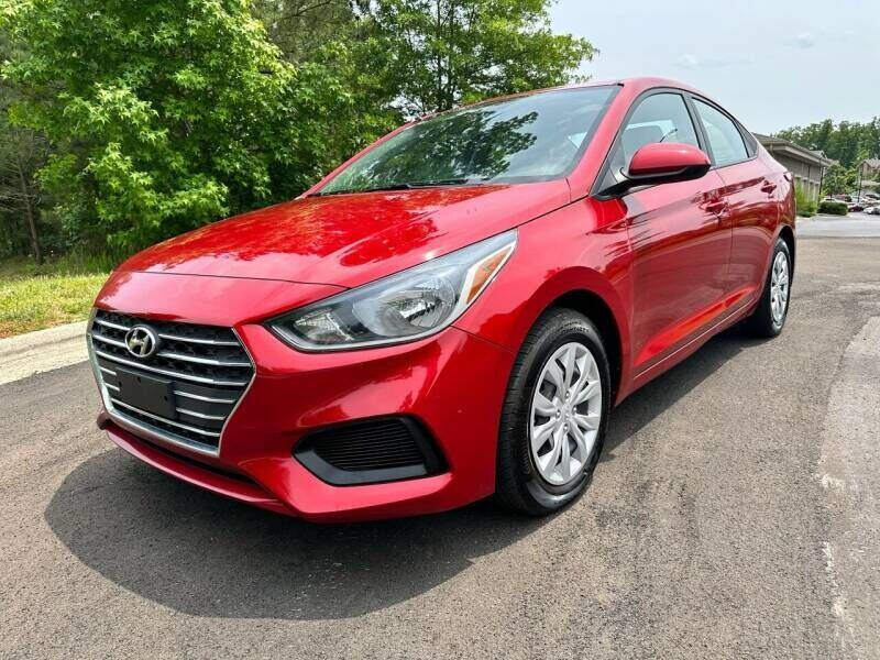 12Motors's tweet photo. 🚗 For Sale at La 12 Motors! 🚗
📍 Durham, NC
🔥 Check out this 2019 Hyundai Accent SE – a sleek, fuel-efficient sedan ready to hit the road!
✨ Details:
🔹 Mileage: 28,189 miles
🔹 Transmission: 6-Speed Manual
🔹 Engine: 1.6L I4
💵 Price: $9,800
✅ Financing Available! https://t.co/XMWuTz7bF3