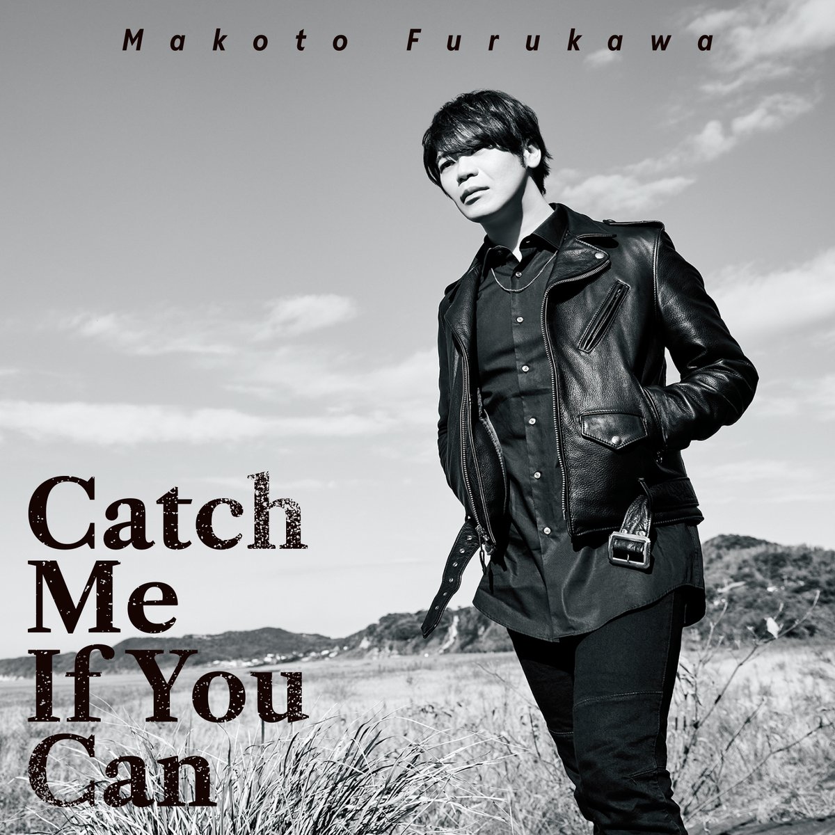 Catch Me If You Can【初回限定盤】 – 古川 慎 Lantis Official Site