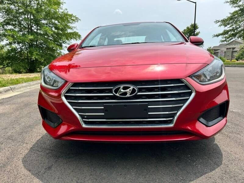 12Motors's tweet photo. 🚗 For Sale at La 12 Motors! 🚗
📍 Durham, NC
🔥 Check out this 2019 Hyundai Accent SE – a sleek, fuel-efficient sedan ready to hit the road!
✨ Details:
🔹 Mileage: 28,189 miles
🔹 Transmission: 6-Speed Manual
🔹 Engine: 1.6L I4
💵 Price: $9,800
✅ Financing Available! https://t.co/XMWuTz7bF3