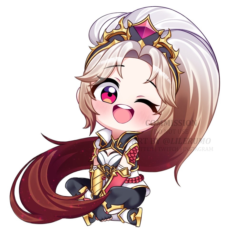 ˚₊‧꒰ Erumo ✨ | Comms open! ꒱ ‧₊˚ tweet media