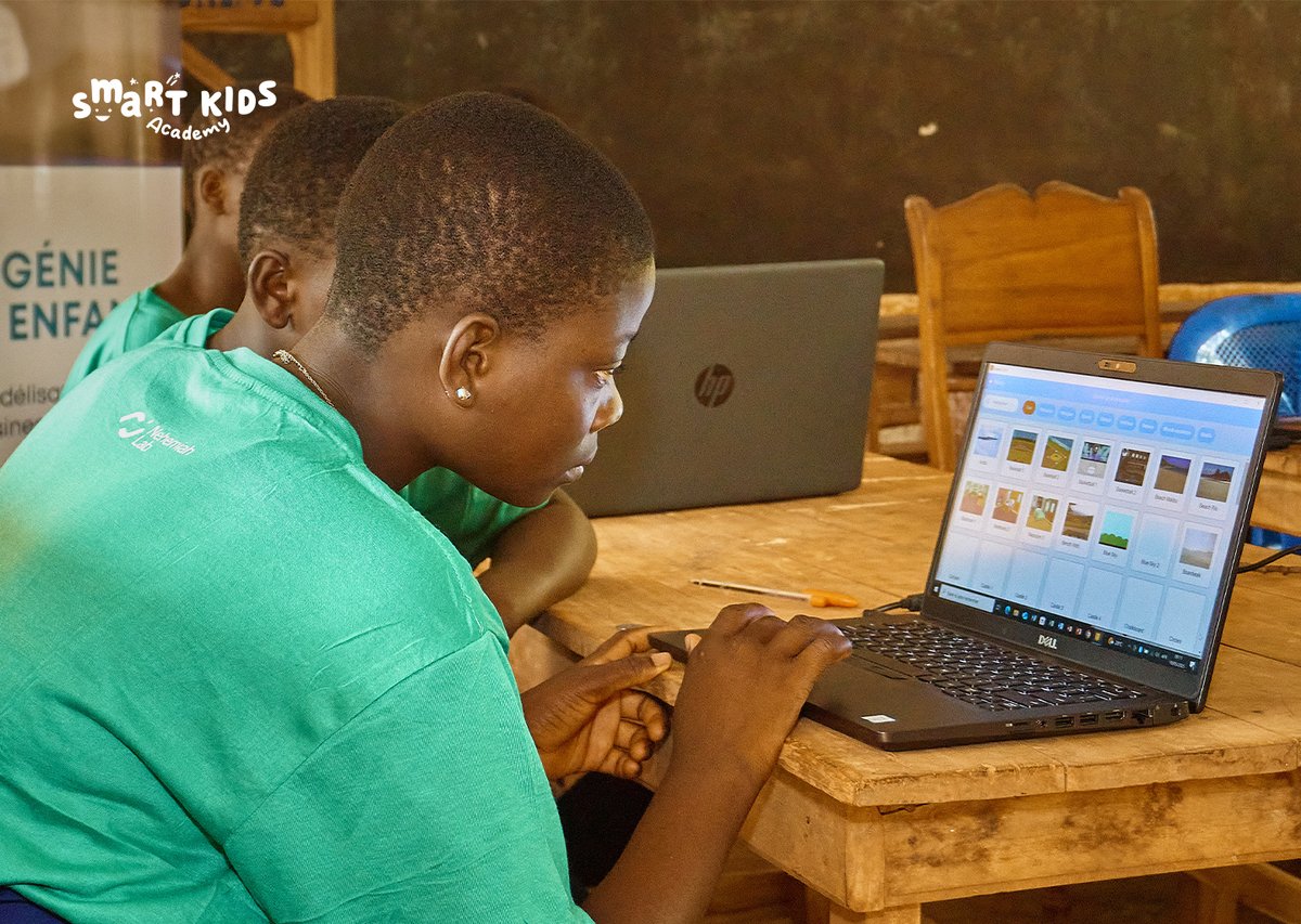 Smart Kids Academy tweet media