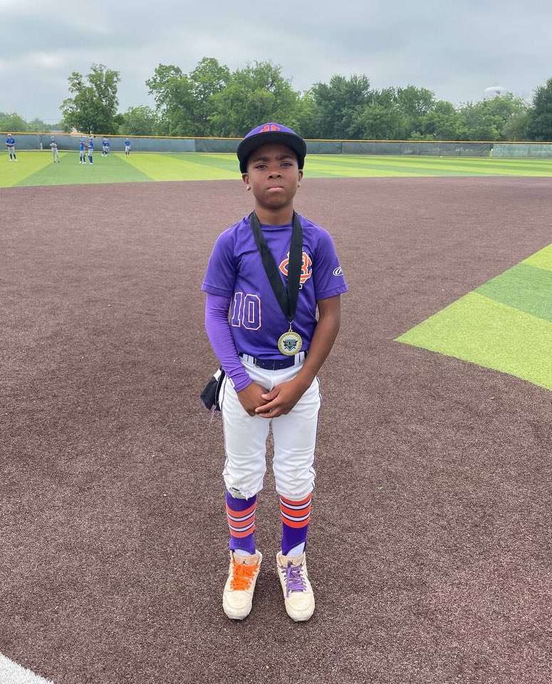F: Impact Baseball Club Worley 9, Canes SW Senators 11u Paiz/Coakley 1
PoG: Jaxon Edwards 2-2, 2B, 2 RBI

#Texas20Championship