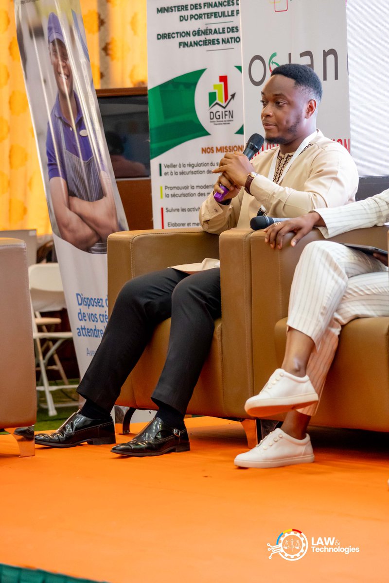joelnabanza's tweet photo. 🌍 Clôture du Salon Osiane🔐  

Honoré d’avoir intervenu sur la gestion des données et l’identité numérique. Des échanges riches, des recommandations clés pour la gouvernance des données au Congo 🇨🇬.  

Merci aux organisateurs ! 🙏  

#SalonOsiane #CyberSécurité #Innovation https://t.co/NDuq9iTrhb