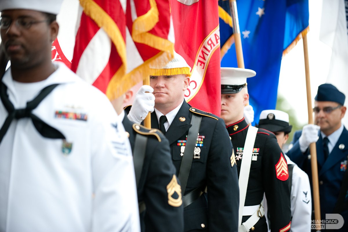 Miami-Dade County (@miamidadecounty) on Twitter photo On this #ArmedForcesDay, we salute the brave men and women of the U.S. Armed Forces for their unwavering commitment to defending our liberties. Thank you to the <a href="/USArmy/">U.S. Army</a>, <a href="/USNavy/">U.S. Navy</a>, <a href="/USMC/">U.S. Marines</a>, <a href="/usairforce/">U.S. Air Force</a>, <a href="/USCG/">U.S. Coast Guard</a> and <a href="/SpaceForceDoD/">United States Space Force</a>. #OurCounty appreciates your service. On this #ArmedForcesDay, we salute the brave men and women of the U.S. Armed Forces for their unwavering commitment to defending our liberties. Thank you to the <a href="/USArmy/">U.S. Army</a>, <a href="/USNavy/">U.S. Navy</a>, <a href="/USMC/">U.S. Marines</a>, <a href="/usairforce/">U.S. Air Force</a>, <a href="/USCG/">U.S. Coast Guard</a> and <a href="/SpaceForceDoD/">United States Space Force</a>. #OurCounty appreciates your service.