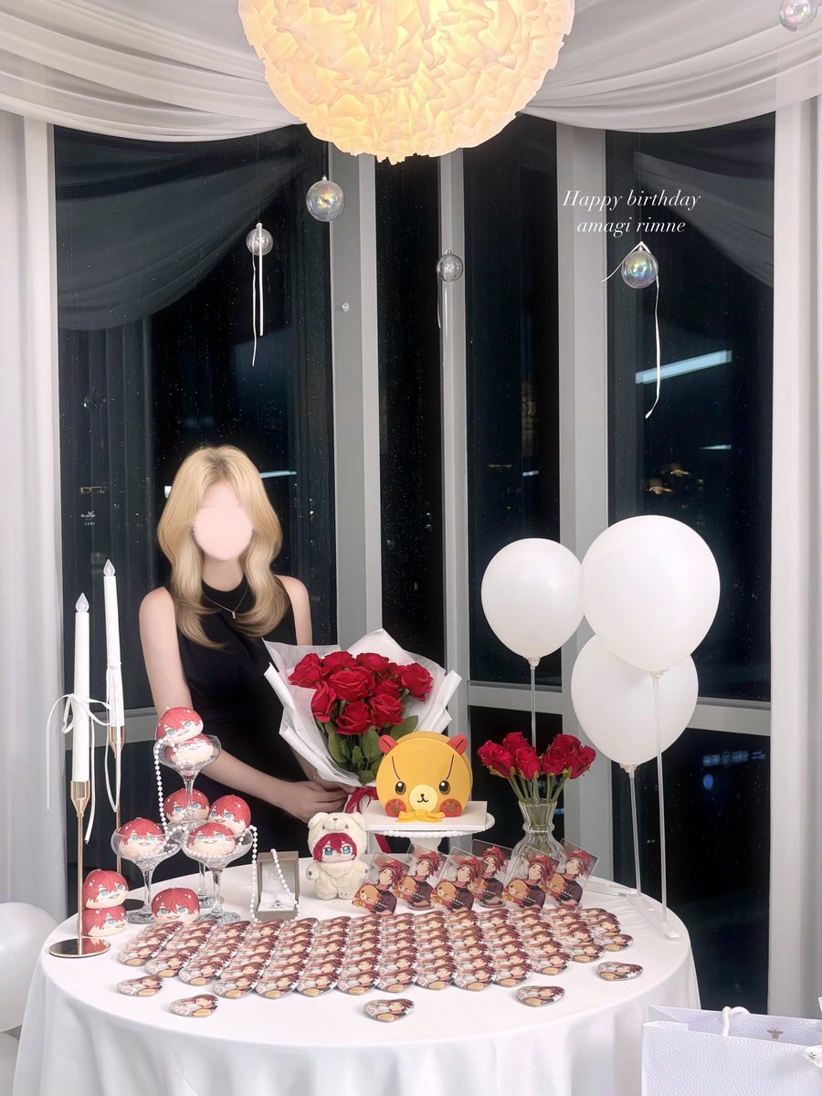 ⊹ㅤ𝜗𝜚 𝙷𝚊𝚙𝚙𝚢 𝚋𝚒𝚛𝚝𝚑𝚍𝚊𝚢 

#天城燐音誕生祭2025
#天城燐音生誕祭2025