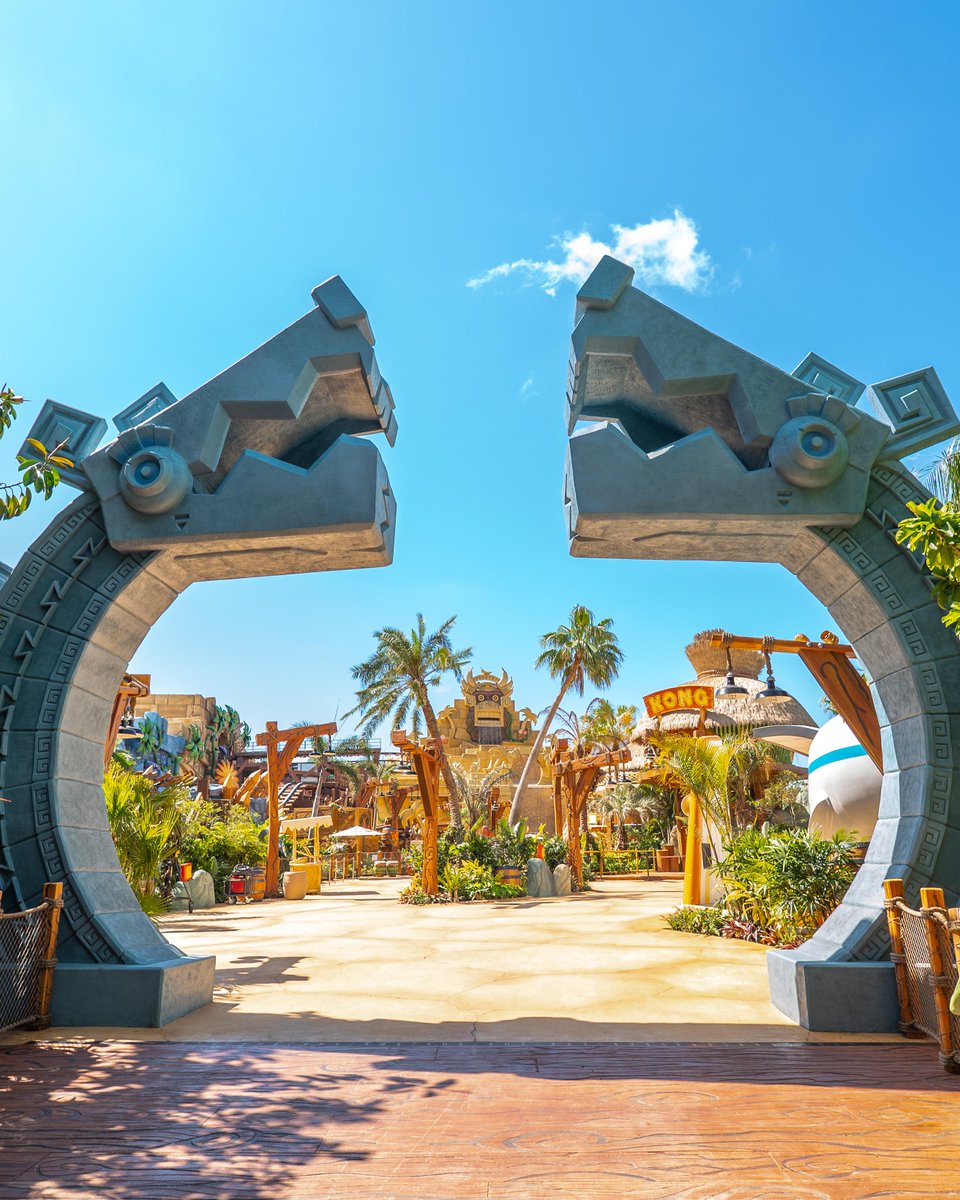 Here we go!

5 days until SUPER NINTENDO WORLD opens at Universal Epic Universe 💫