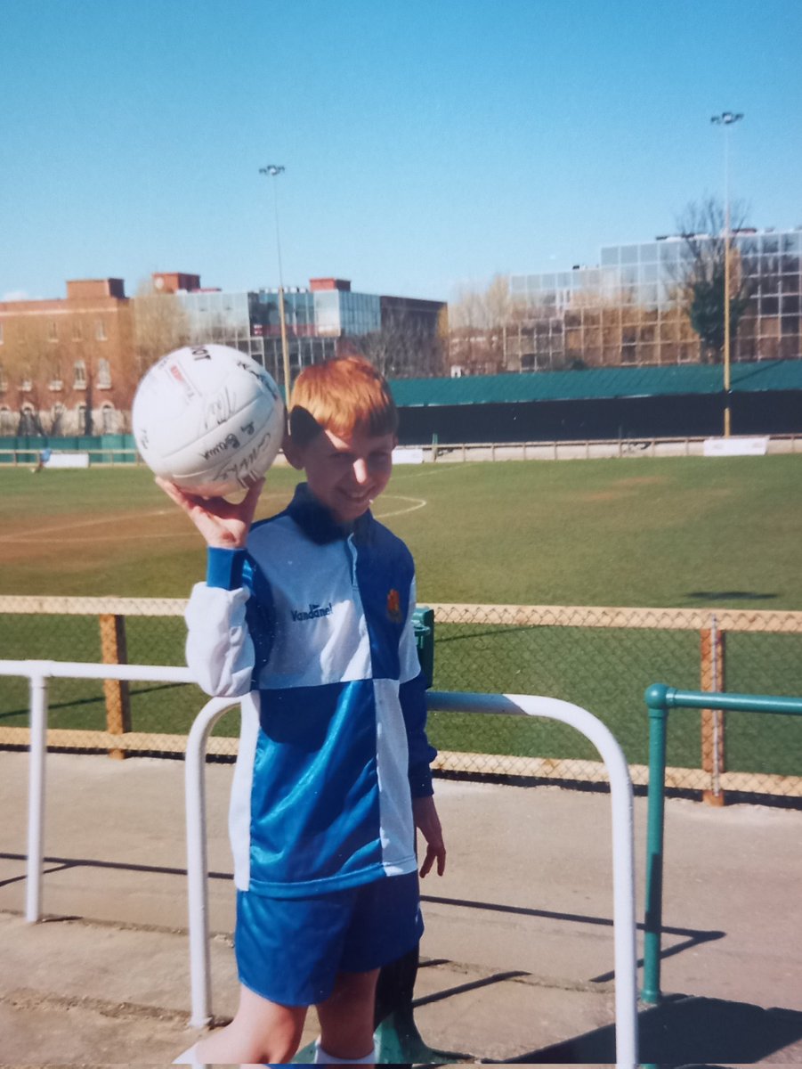 Chris Lane (@lanechris88) on Twitter photo Season ticket purchased and ready for my 31st season regularly supporting <a href="/Wealdstone_FC/">Wealdstone FC Fans</a> (remembering well anyway as yeading is a blur). No relegations in that time. A club on the up. Not sure I'd have believed that in the 90s #fullkitmascot #uts #wherewereyouwhenwewereshit Season ticket purchased and ready for my 31st season regularly supporting <a href="/Wealdstone_FC/">Wealdstone FC Fans</a> (remembering well anyway as yeading is a blur). No relegations in that time. A club on the up. Not sure I'd have believed that in the 90s #fullkitmascot #uts #wherewereyouwhenwewereshit