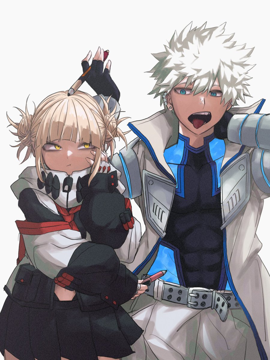 お朋希様IFシリーズ描いてみたまとめ※タップ推奨