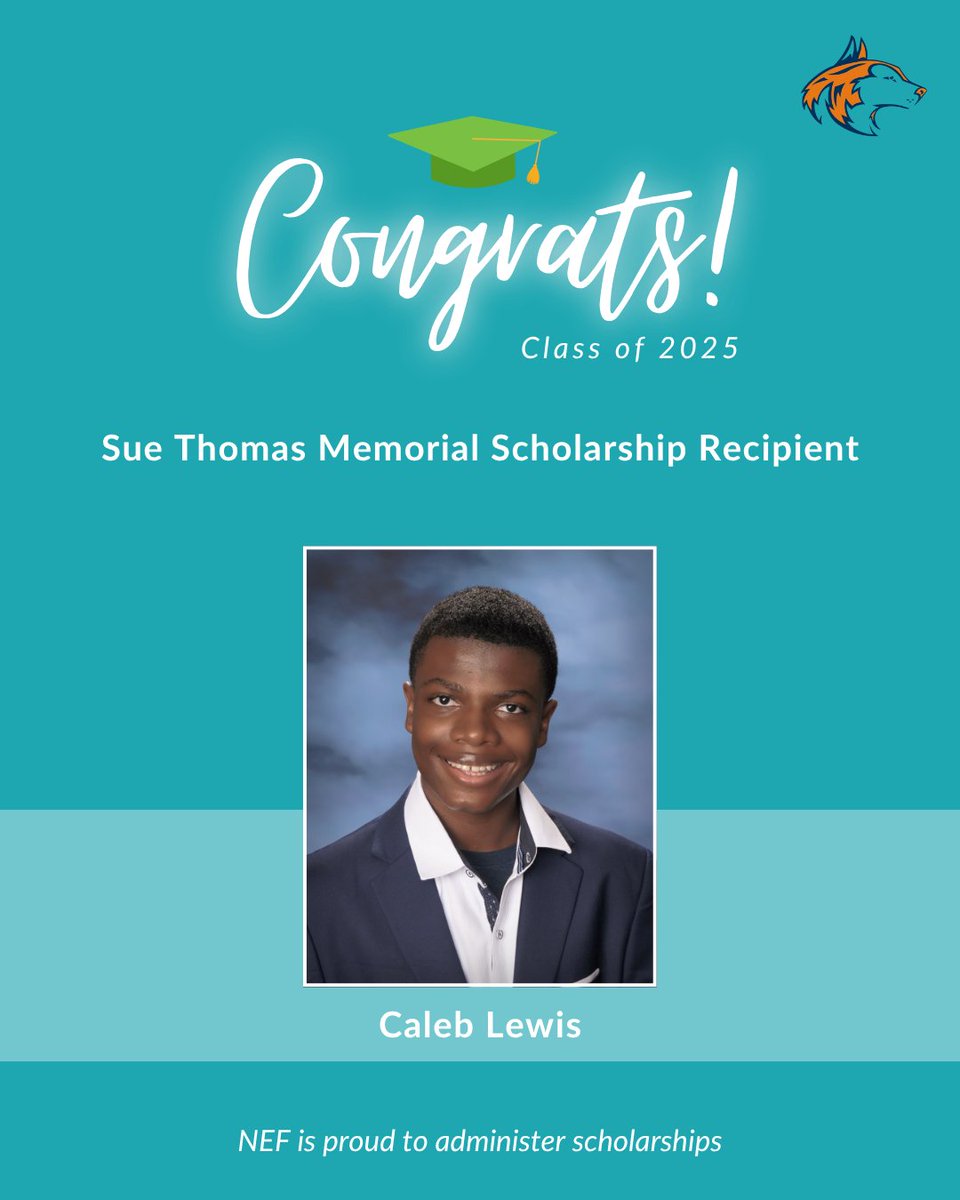 NEF (@nef203) on Twitter photo π Congratulations to Caleb Lewis, recipient of the 2025 Sue Thomas Memorial Scholarship named in memory of Sue Thomas, who would have graduated from NNHS with the class of 1980. NEF is proud to administer the Sue Thomas Memorial Scholarship.
<a href="/Naperville203/">Naperville 203</a> #Elevate203 π Congratulations to Caleb Lewis, recipient of the 2025 Sue Thomas Memorial Scholarship named in memory of Sue Thomas, who would have graduated from NNHS with the class of 1980. NEF is proud to administer the Sue Thomas Memorial Scholarship.
<a href="/Naperville203/">Naperville 203</a> #Elevate203