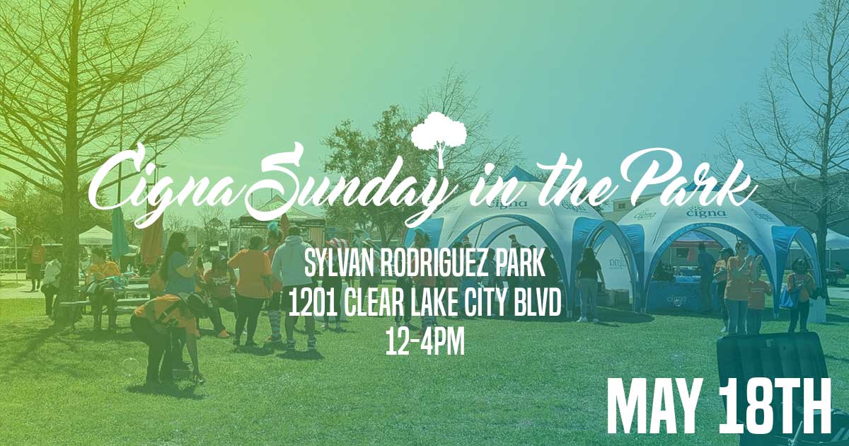 Cigna Sunday in the Park tweet media