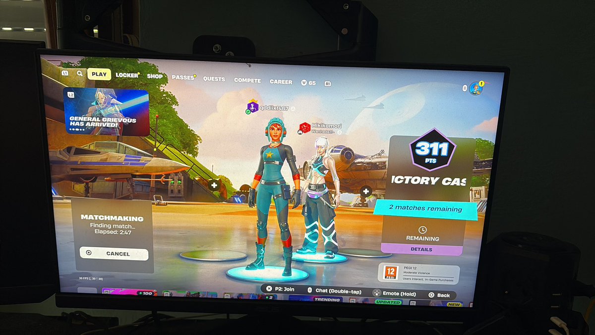 No Last que Unlucky for top 1🙃 <a href="/Mxnsterbtw7_/">Wanheda</a>