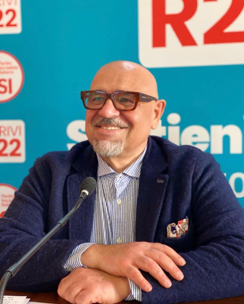 Congratulazioni al segretario metropolitano ⁦<a href="/MarcoStrada1/">Marco Strada</a>⁩ 
Riconfermato tesoriere nazionale del 
⁦<a href="/PartSocialista/">PSI Official</a>⁩ .