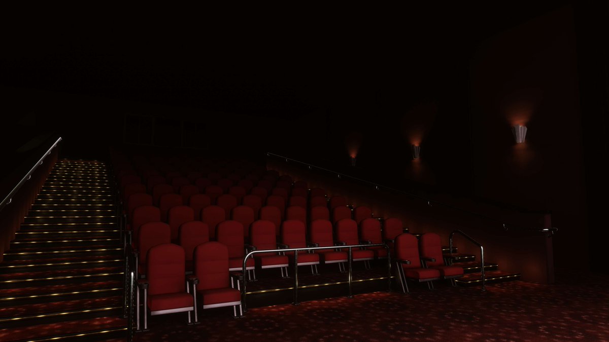 Offline Plaza
By eberstark
vrchat.com/home/world/wrl…
#VRChat #VRChat_world紹介 #VRChatワールド紹介 #VRChatPhotography #VirtualPhotography