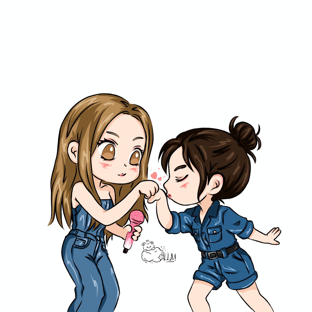 lla!🧸VIU O TWICE ❤️‍🩹 tweet media