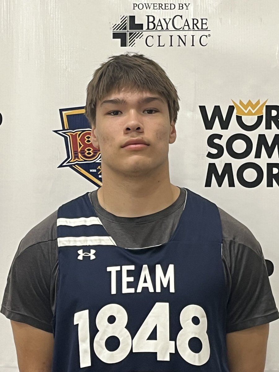 Won our first game vs WI Academy Osterhaus 71-50

Sam Hemery 15p 6r 6a 2st
Brandon Wilson 15p 5r 4a 2st
Gavin Sullivan 12p 3r
Brayden Jeanquart 10p 5r
Andrae Rutledge 4p 6r
Deven Hubanks 6p
Logan Pollesch 7p 3a

Back at it 11:10 vs FVL Foxes