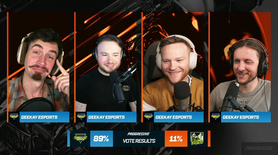 This will certainly not backfire, I am so confident I have bet my life savings. 

#RLCS