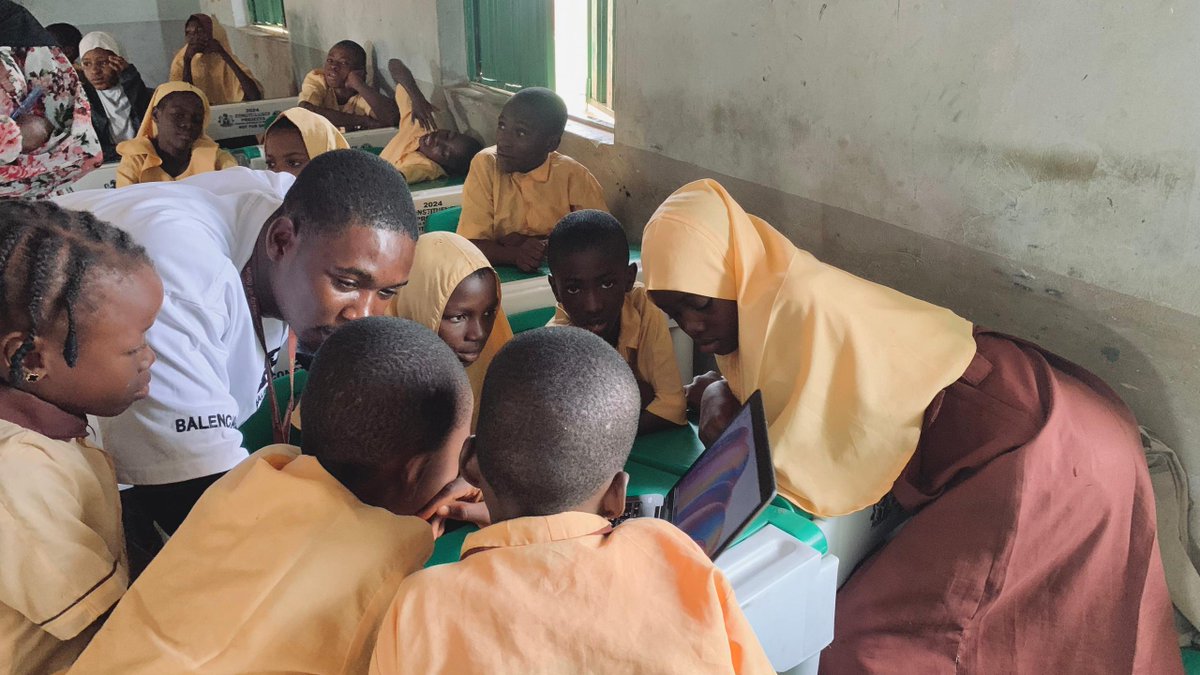 cissa_unilorin's tweet image. On May 15th, CISSA made a HUGE impact during our Secondary School Outreach! 🎉

From inspiring talks to interactive sessions, we connected with brilliant young minds and left them motivated to chase their dreams! 💡✨

The energy was UNMATCHED,