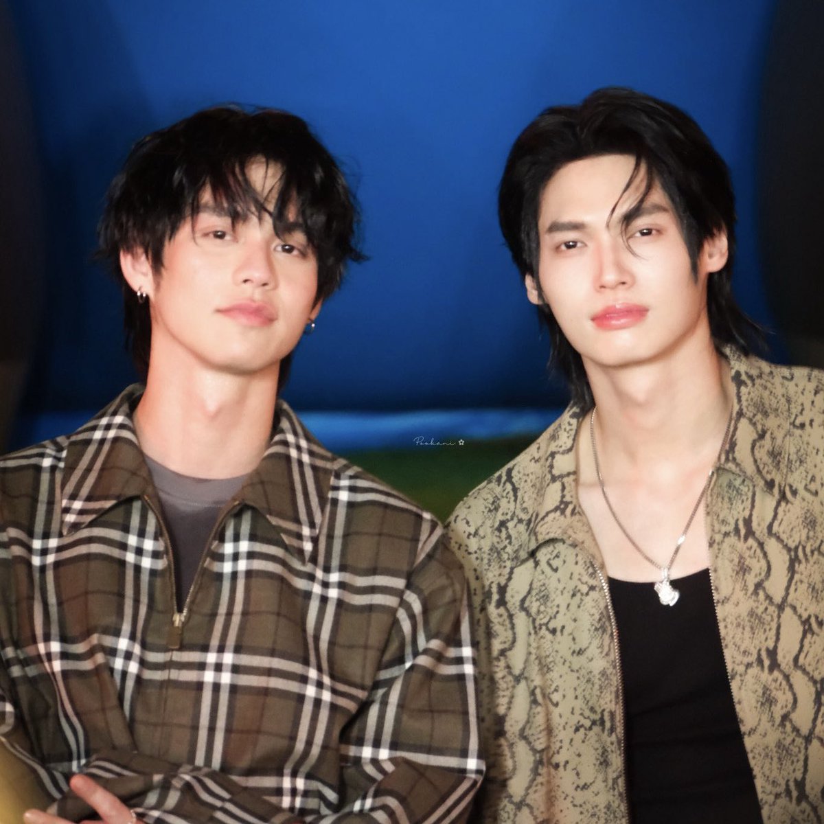 —  #ไบร์ทวิน over time.  ♡

                 2020                                          2025