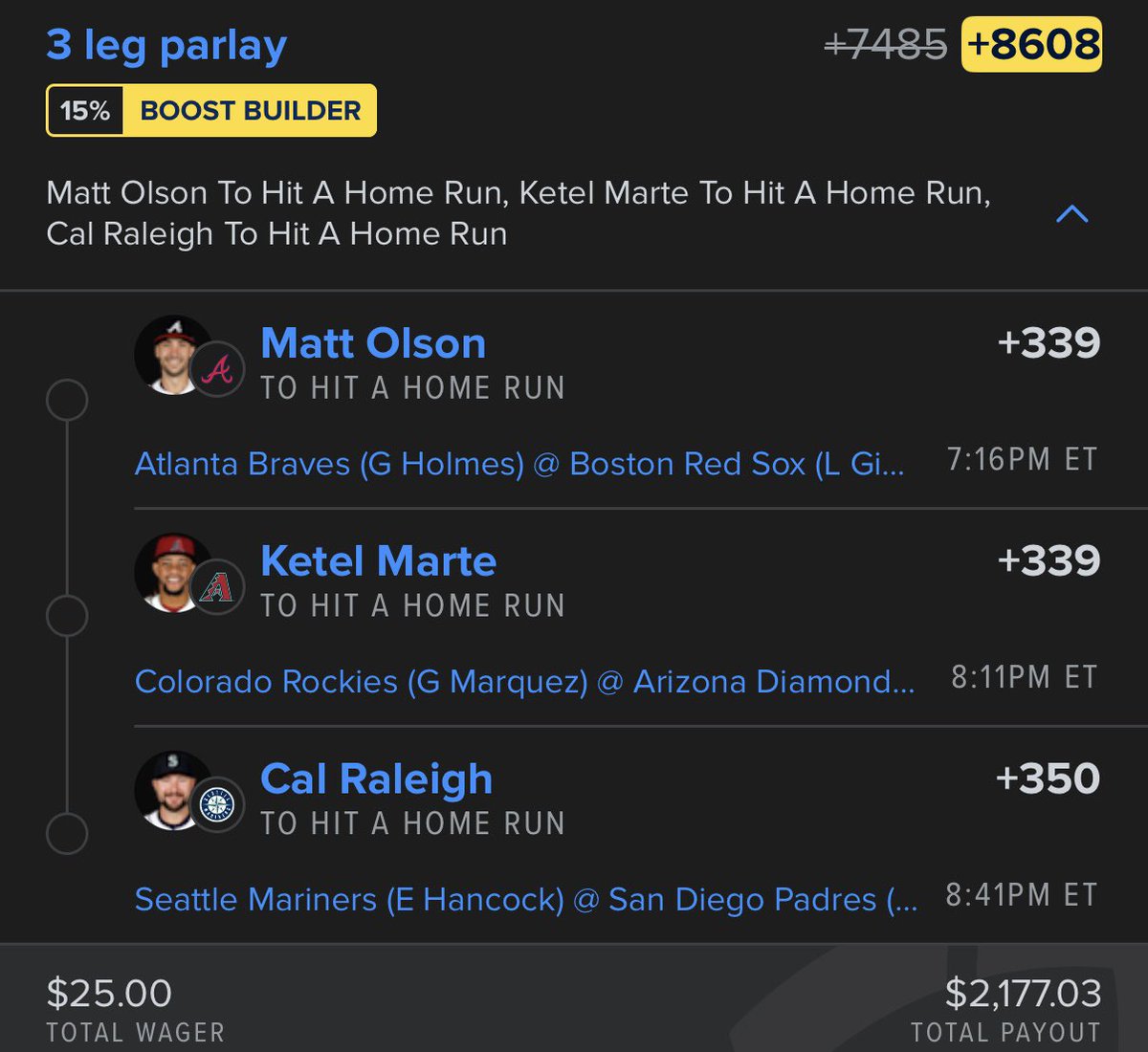 BlazinHotBets tweet media