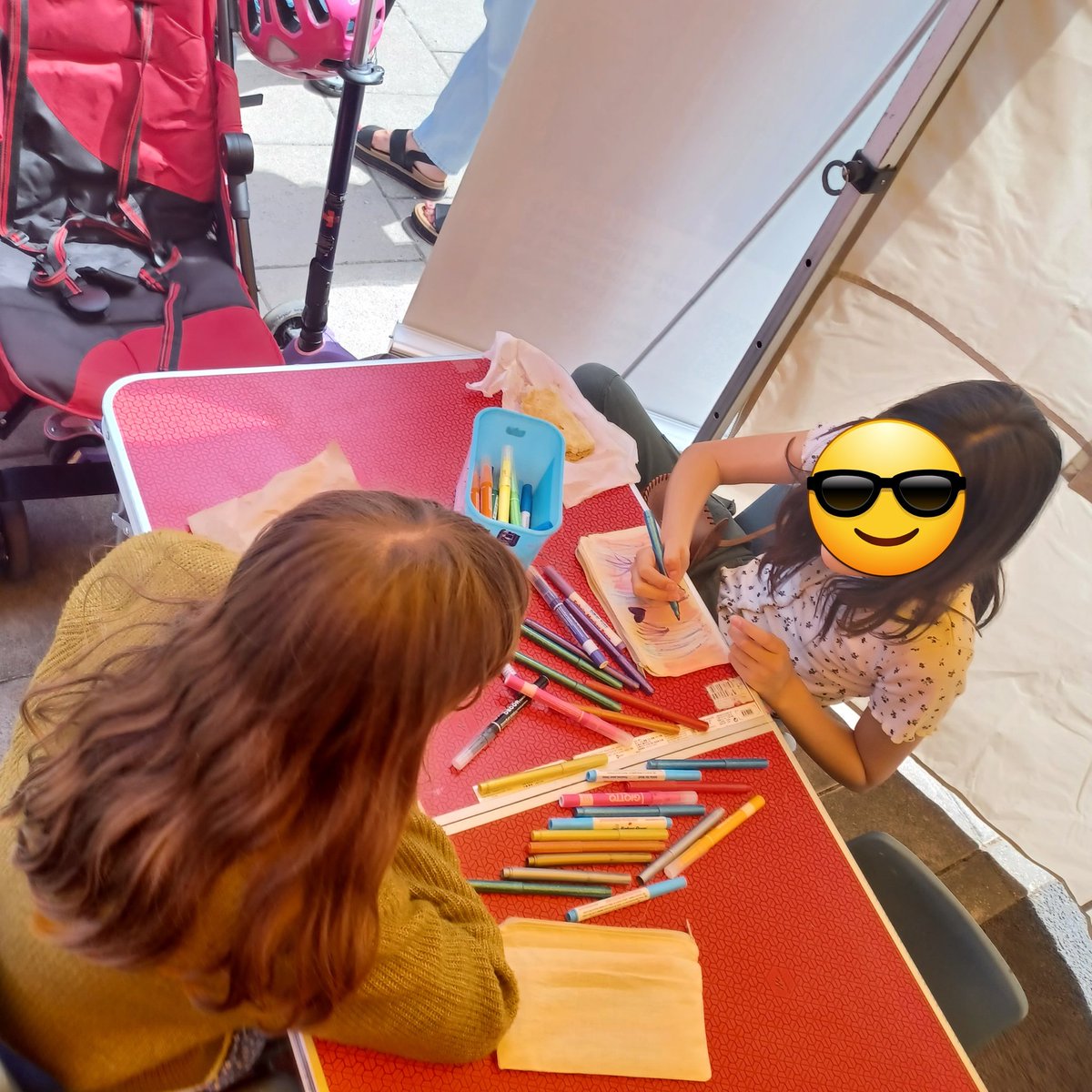 <a href="/lovewestdulwich/">West Dulwich</a> Thank you everyone we had a fantastic day.  <a href="/allsaints_org/">All Saints West Dulwich</a>