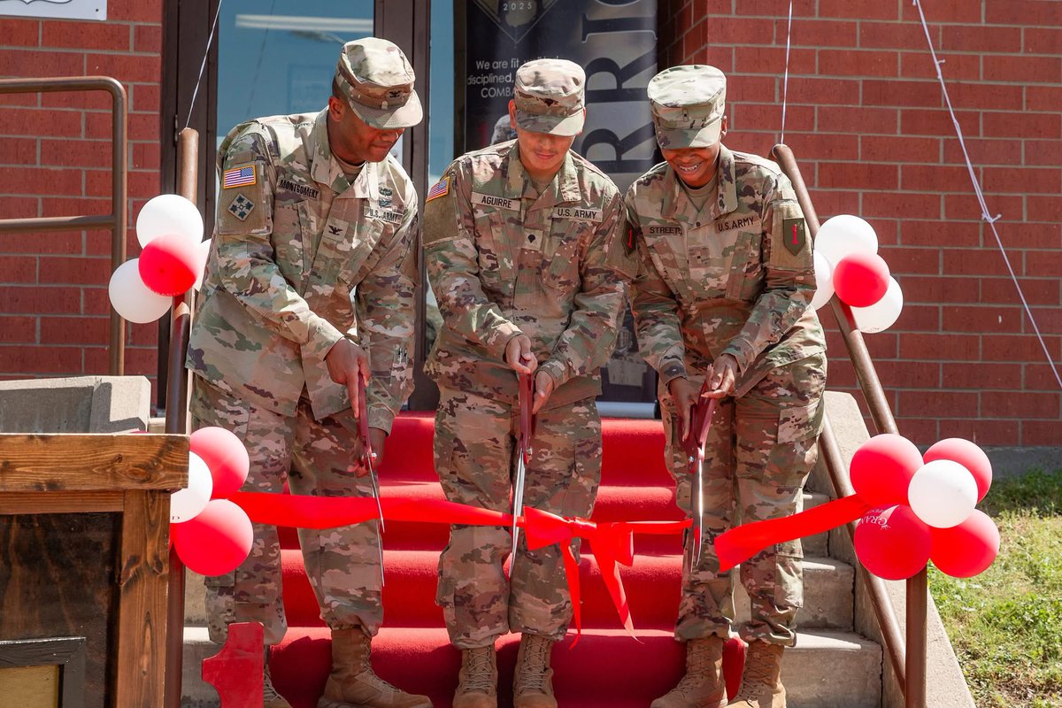 1st Infantry Division tweet media