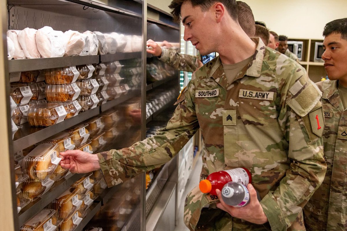 1st Infantry Division tweet media