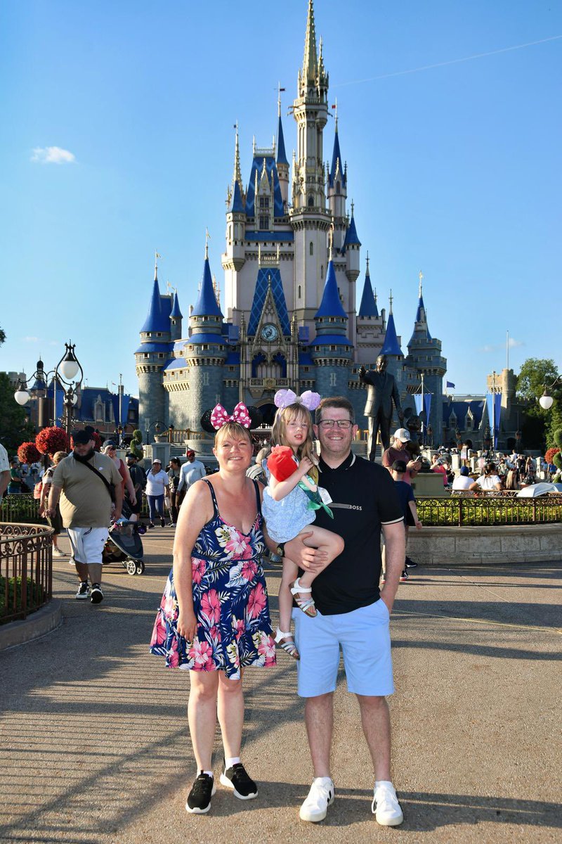 Adam Alcock (@adam_alcock) on Twitter photo Great family holiday <a href="/WaltDisneyWorld/">Walt Disney World</a> seen many princesses, Rapunzel my favourite.
Love the news that the original prince Daniel Iversen is coming home too <a href="/pnefc/">Preston North End FC</a> 🏰🧤⚽️ Great family holiday <a href="/WaltDisneyWorld/">Walt Disney World</a> seen many princesses, Rapunzel my favourite.
Love the news that the original prince Daniel Iversen is coming home too <a href="/pnefc/">Preston North End FC</a> 🏰🧤⚽️