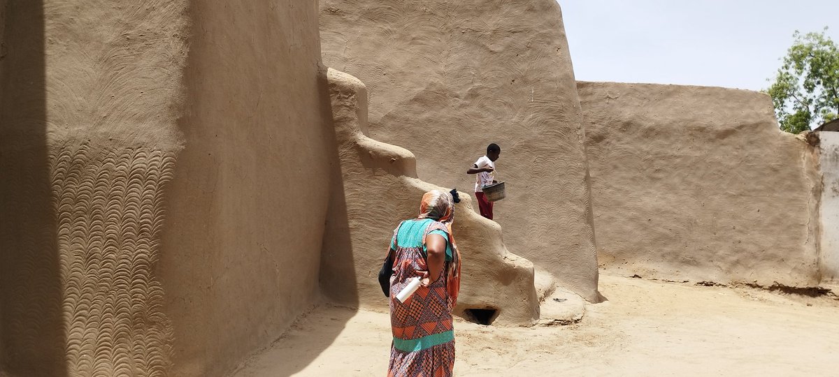 Bergeline DOMOU tweet media