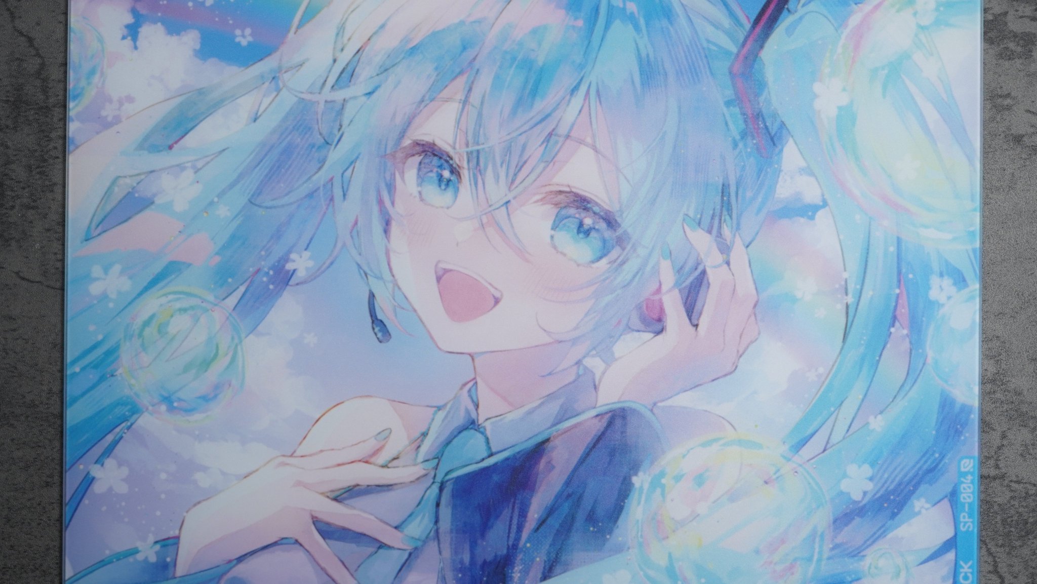 BLOOM スクイーズ ネギ ！？ ブルーム 2本 セット 初音ミク - その他