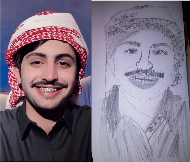 00labella22's tweet photo. منصور ال زايد . 💎👑
قررت ابدع هالمرة من كثر شوقي لك ولبثوثك قررت ارسمك 🙂👩‍🎨
 و انا متأكدة رح تعجبك رسمتي لك 🙂‍↔😎 @m_z4ed  
@m_z4ed  #منصور_ال_زايد   #منصور_ال_زايد #منصور_ال_زايد https://t.co/EqBukTpl3g