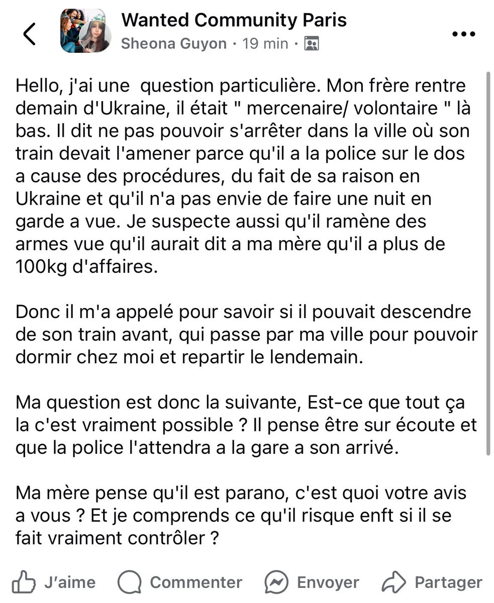 LouisWitter's tweet photo. Vous verriez ma tête présentement : 

😐😐😐😐😐😐😐😐😐 https://t.co/H8qjbSEiwX