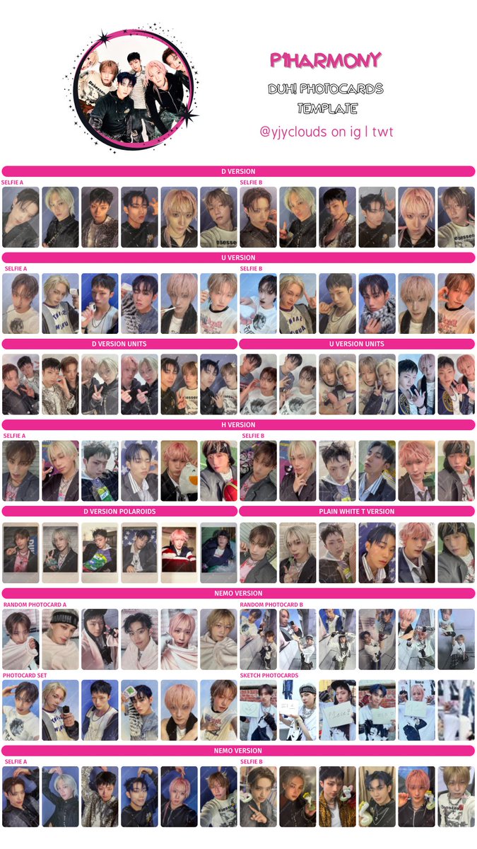flynay3nie's tweet photo. P1H • OT6 DUH! Photocard template

[ Keeho , Theo , Jiung , Intak , Soul , Jongseob ]

📁HD: https://t.co/QMkq60TVyK https://t.co/8QEGViiPay