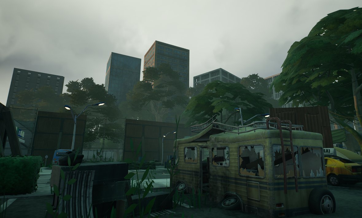 Screenshots from my TWDU Gun Game!

I had fun building this in the short amount of time.
#UEFN #TWDU #FortniteCreative #CreatedInFortnite