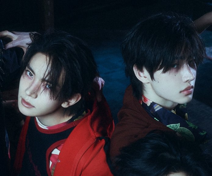 forheeseunghoon's tweet image. I’M NOT OKAY