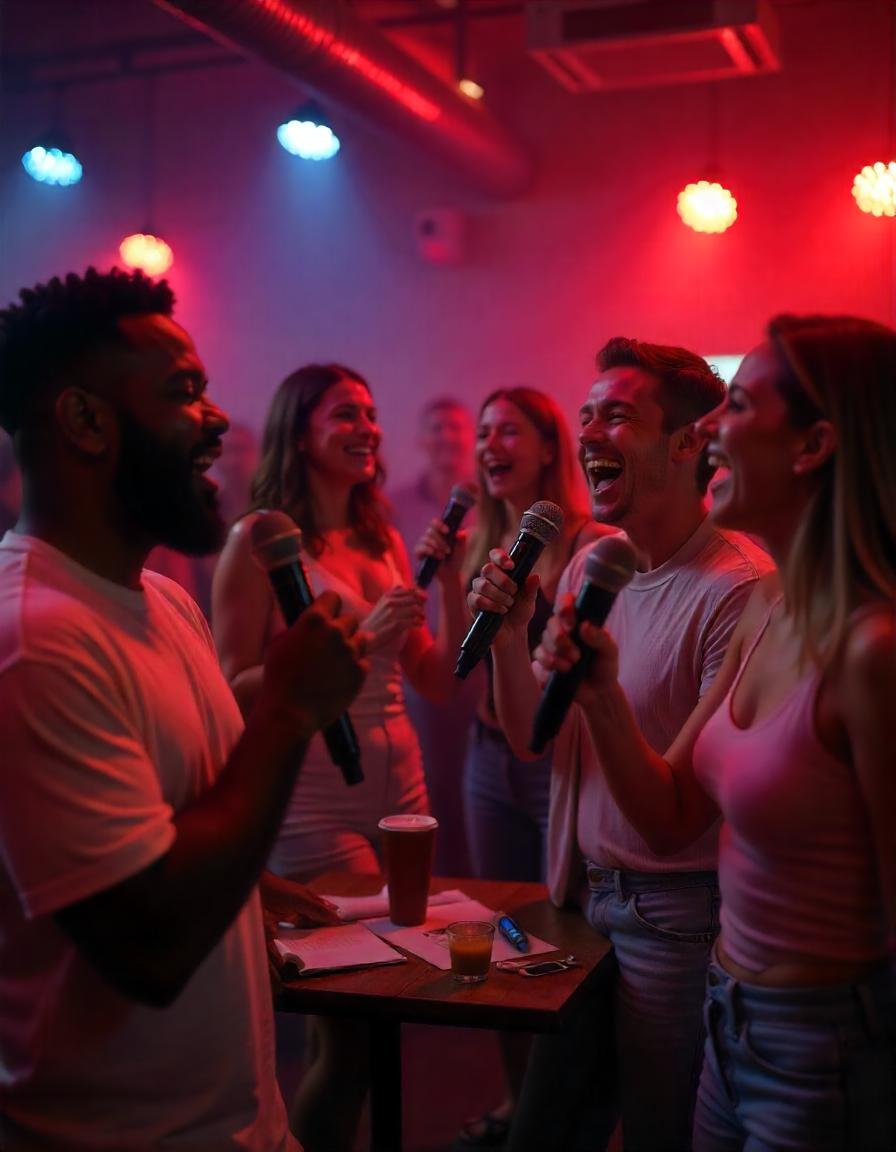 deplaya22's tweet photo. 🎤 Monta tu Eurovisión en casa con este Karaoke Profesional Inalámbrico 🎶
🎉 Micrófonos duales, luces LED, y conexión total (Android, iPad, TV, PC…)
✨ Porque Eurovisión se vive cantando..🎵
 Disponible aquí 👉 https://t.co/klVfqpSNHV
#Karaoke #FiestaEurovisión #Eurovision2025 https://t.co/8dhZmJmjGm