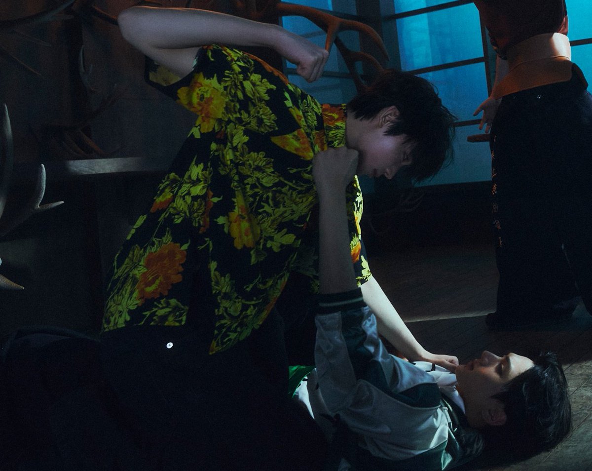 enhamyxoxo's tweet photo. @BELIFTLAB whats going on between this two? 😭 https://t.co/ETbVIUFjLQ