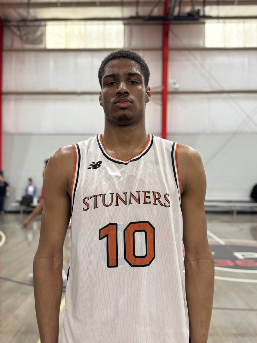Proven Prospects (@proven_prospect) on Twitter photo ‘26 6’6” F Aaron Ekwere (<a href="/AaronEkwere/">Aaron Ekwere</a>) out of Finland is quickly making a name for himself. Scored 15 points and added 10 rebounds for the Stunners. Ekwere is a high motor big that runs the court well in transition. Currently holds 6 D1 offers. Elite prospect to track this year. ‘26 6’6” F Aaron Ekwere (<a href="/AaronEkwere/">Aaron Ekwere</a>) out of Finland is quickly making a name for himself. Scored 15 points and added 10 rebounds for the Stunners. Ekwere is a high motor big that runs the court well in transition. Currently holds 6 D1 offers. Elite prospect to track this year.