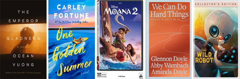 This week the Lynnfield Public Library has 133 new books and six new movies. wowbrary.org/nu.aspx?p=6462…