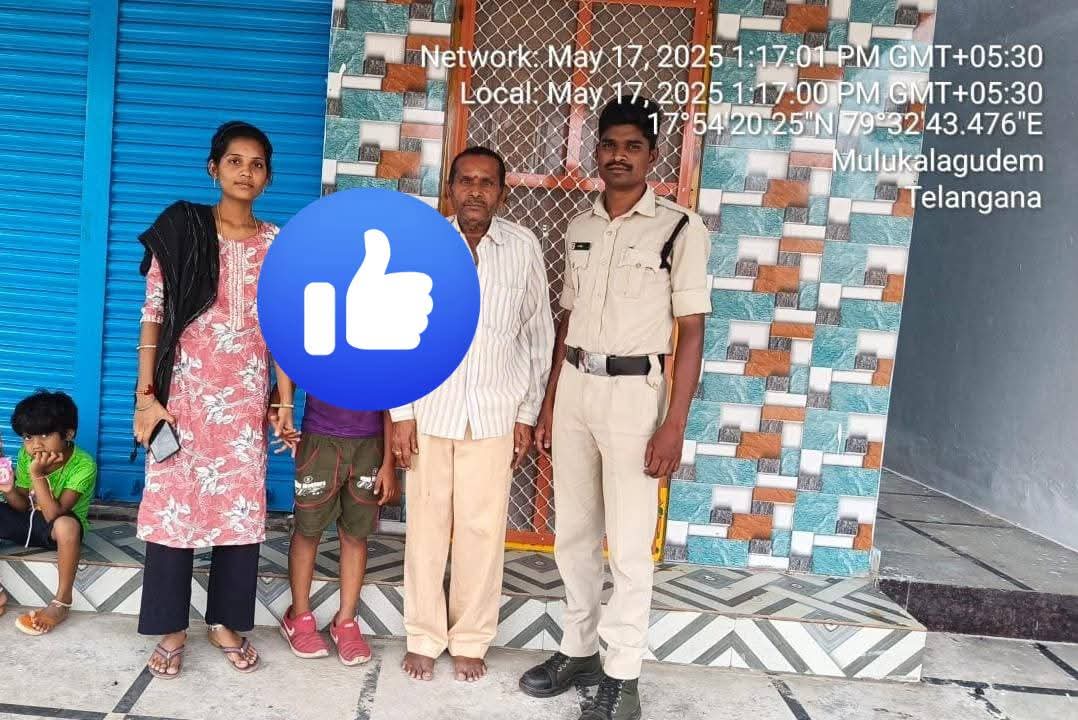 SHO INTHEZARGUNJ (@shointhezargunj) on Twitter photo ముల్కలగూడెం గ్రామం ఐనవోలు మండలానికి చెందిన 8 సంవత్సరాల బాలుడు వరంగల్ పండ్ల మార్కెట్ కి వాల తండ్రిగారితో వచ్చి తప్పిపోగా ఇంతేజార్ గంజి పోలీస్ బ్లూ కల్ట్ సిబ్బంది అయిన శ్రీనివాస్ మరియు అనిల్ లు చాకచక్యంగా గుర్తించి బాలుణ్ణి వారి తల్లి దండ్రుల కి అప్పగించారు.<a href="/cpwarangal/">CP WARANGAL</a> <a href="/dcpczwrlc/">DCP CENTRAL ZONE</a> ముల్కలగూడెం గ్రామం ఐనవోలు మండలానికి చెందిన 8 సంవత్సరాల బాలుడు వరంగల్ పండ్ల మార్కెట్ కి వాల తండ్రిగారితో వచ్చి తప్పిపోగా ఇంతేజార్ గంజి పోలీస్ బ్లూ కల్ట్ సిబ్బంది అయిన శ్రీనివాస్ మరియు అనిల్ లు చాకచక్యంగా గుర్తించి బాలుణ్ణి వారి తల్లి దండ్రుల కి అప్పగించారు.<a href="/cpwarangal/">CP WARANGAL</a> <a href="/dcpczwrlc/">DCP CENTRAL ZONE</a>