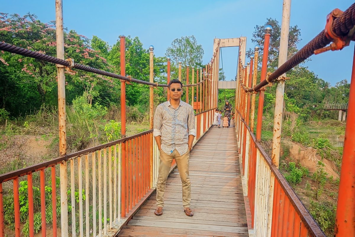 Hello Bangladesh..