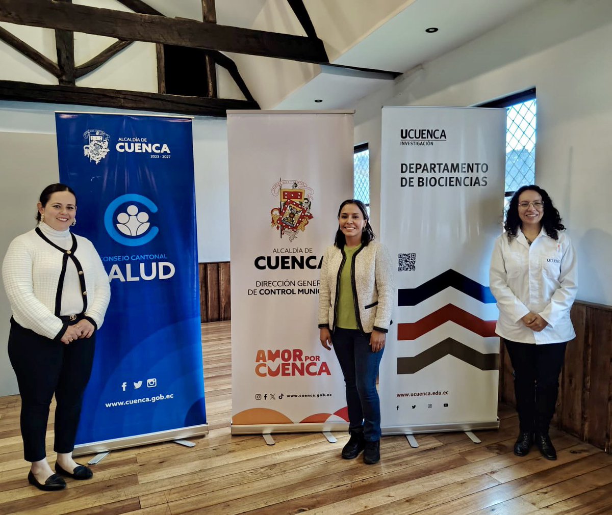 ConsejoSalud_'s tweet photo. ¡Tu salud es tu mejor presentación!✅
Esta tercera capacitación forma parte del programa #YoTeCuido, una iniciativa de Dirección de Control Municipal con el apoyo del Consejo Cantonal de Salud. https://t.co/jSh6cHweAo