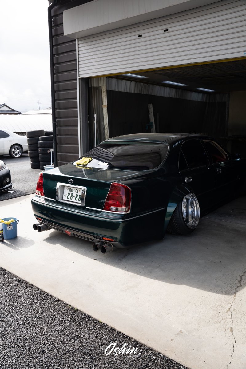 箱さんマジェのOZも
ディスク綺麗だしリム深すぎるし
内装もすごいしで
見るところしかないから
こちらも要チェックです
#カーフリ
#carflix4 
#airdrive