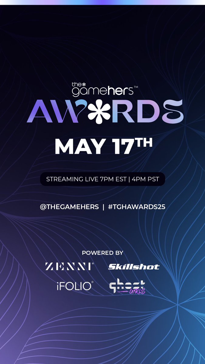 Today is the BIG DAY GameHER and gamer friends!! Join the <a href="/thegamehers/">the*gamehers</a> community to celebrate women and femme in gaming. Everyone is welcomed to join us for this amazing celebration 🎉 🎉

tgh.app/share/_aXsQ30b…
