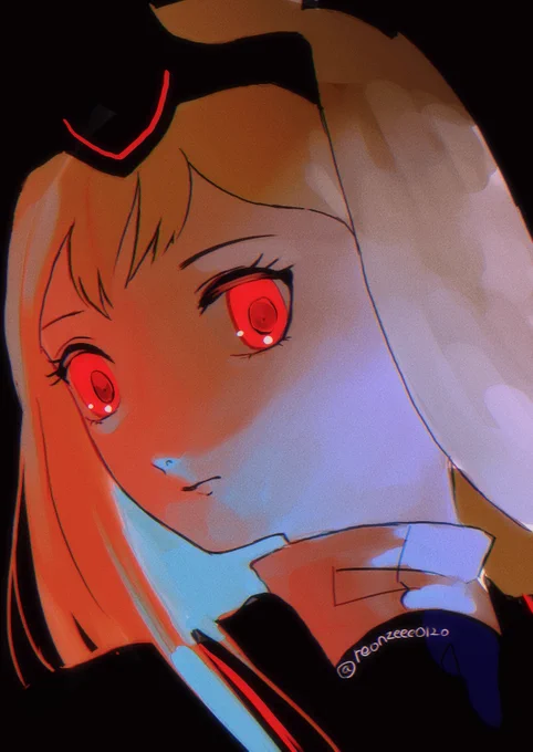 Shining Eyes 