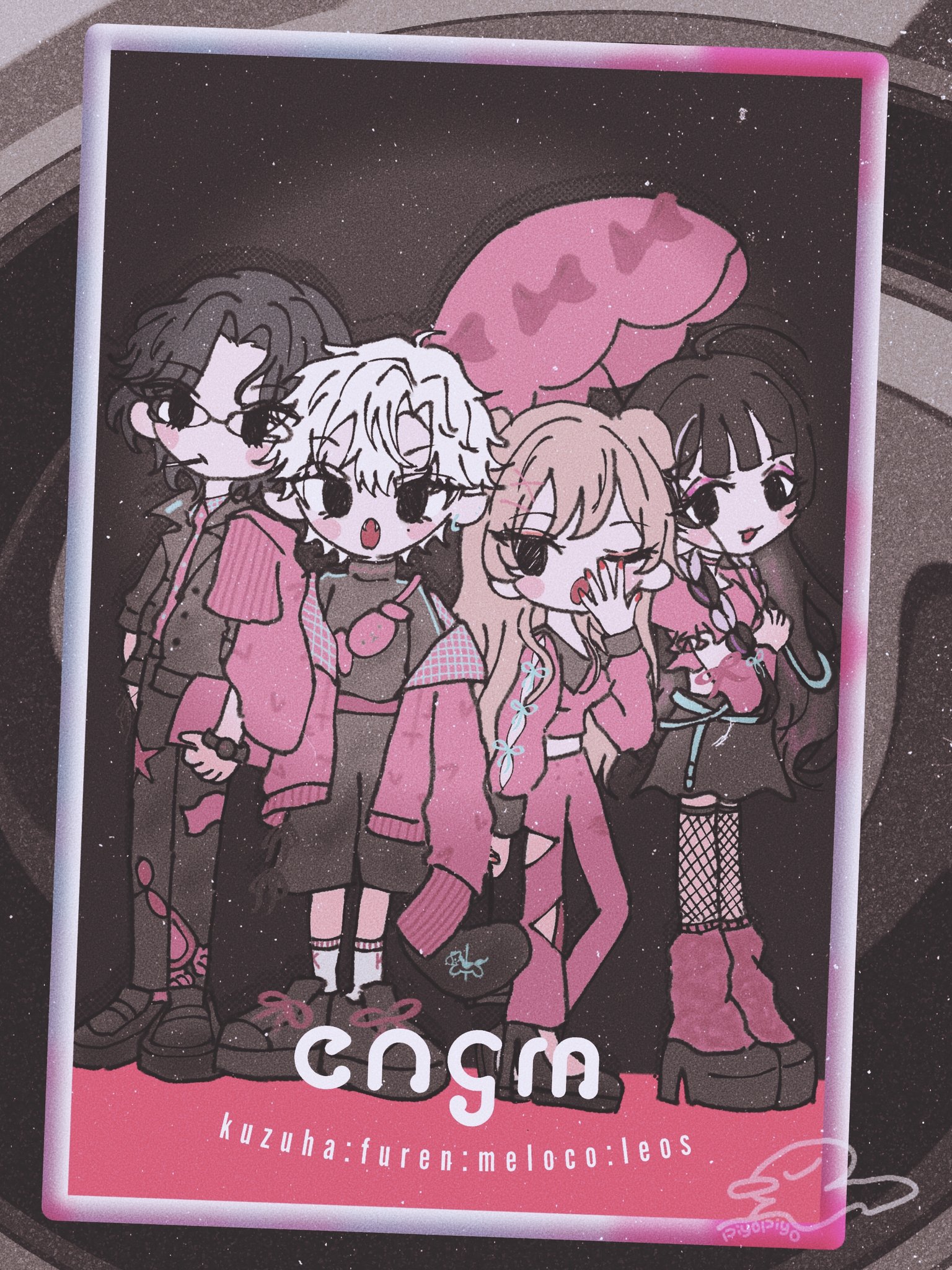 狗目りんご@にじそ【あ-53】 (@kumeringo_2434) / X