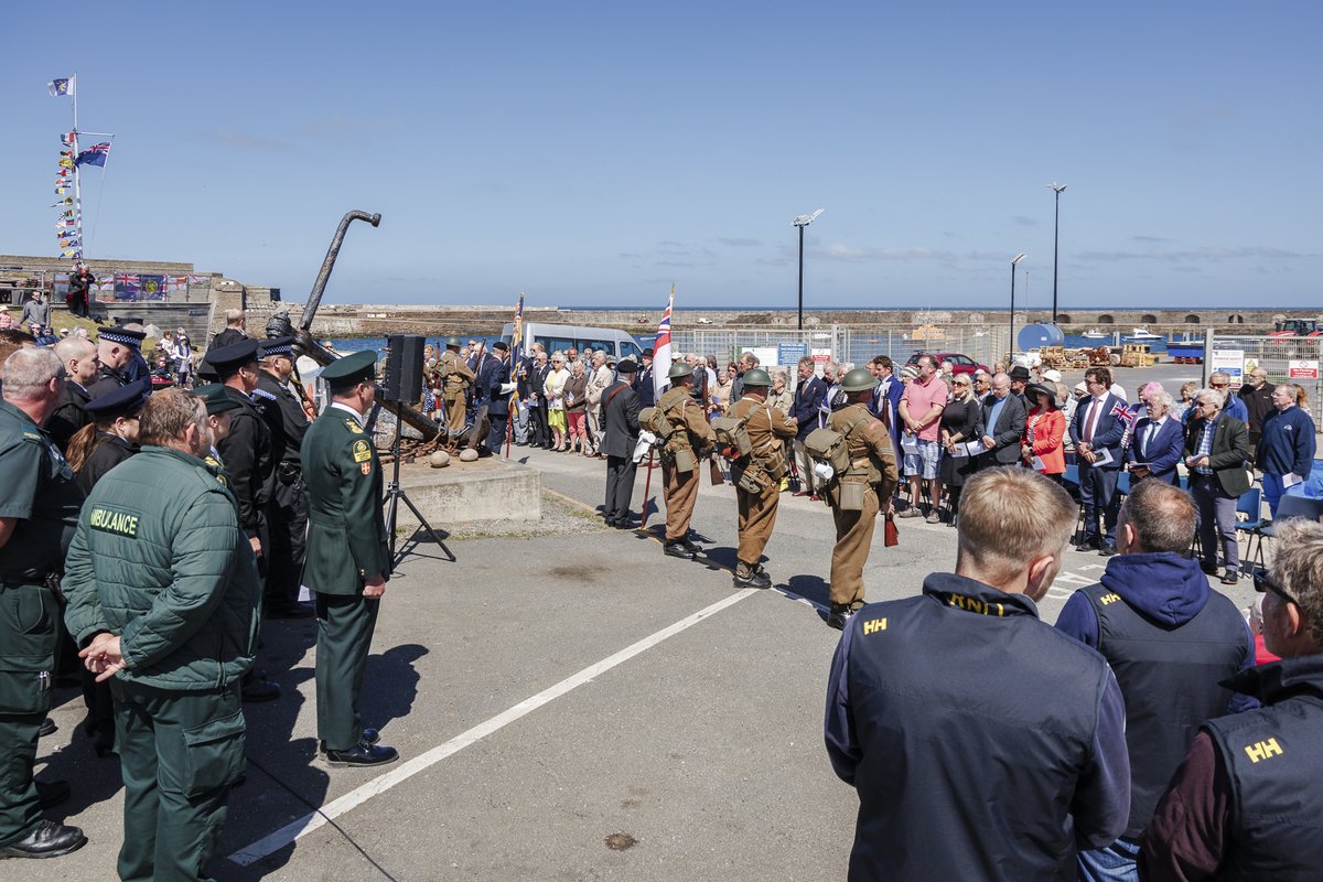 HenryEulerTrust's tweet photo. The Patron and Trustees of The Henry Euler Memorial Trust wish to express their warm gratitude to all those kind people, island organisations and the States of Alderney who gave their welcome advice, their time, and who contributed to the preparations, and especially to those https://t.co/YyurTOI1Av