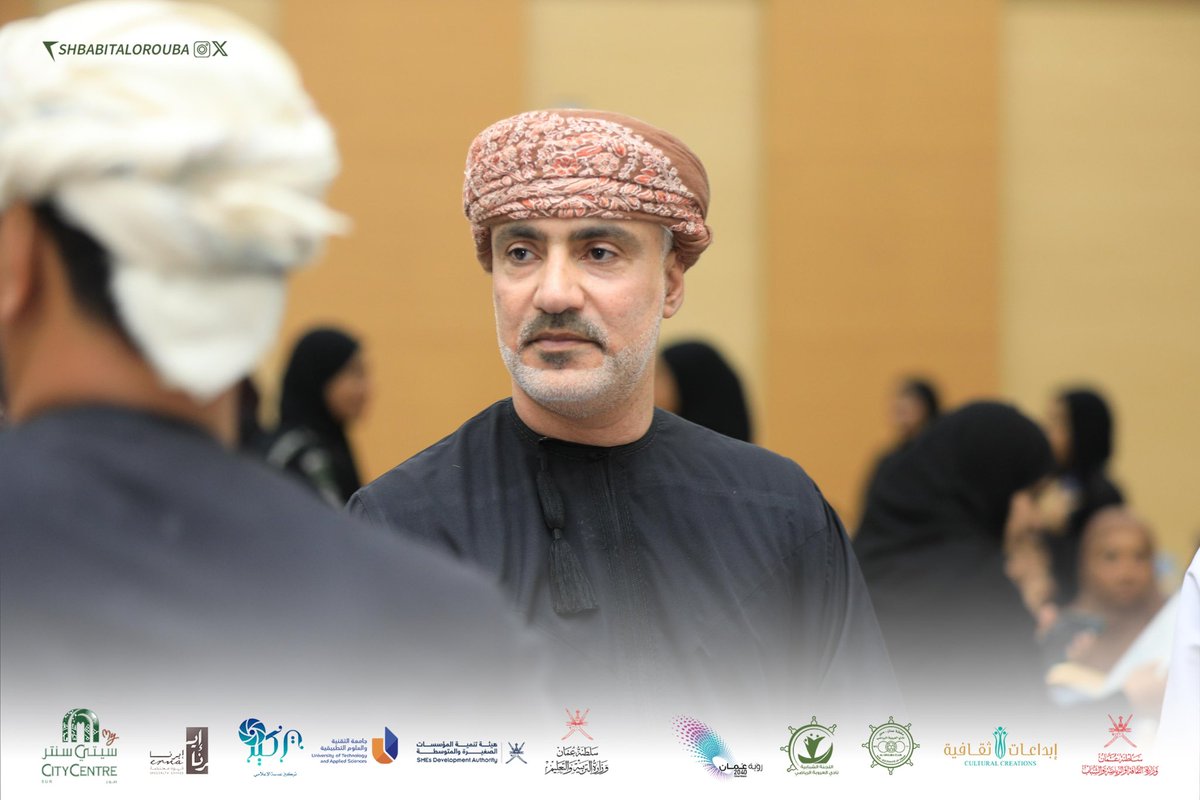 في حفلٍ أنيق اختتمت اللجنة الشبابية بنادي العروبة المرحلة الأولى من #مسابقة_الأندية_للإبداع_الثقافي، وذلك تحت رعاية الفاضل/ طلال الشعيبي-مدير عام  مساعد لإدارة التراث والسياحة- جرى خلاله تكريم أصحاب المراكز الأولى والداعمين والمدربين ولجان التحكيم، وأعضاء اللجنة. 
15/5/2025