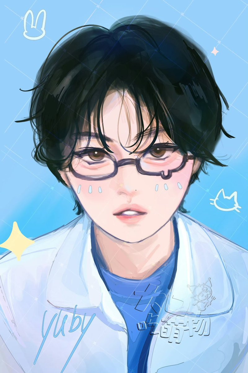 #LeeKnow #리노 #Straykidsfanart #skzfanart

自动检测到萌物请输入：____